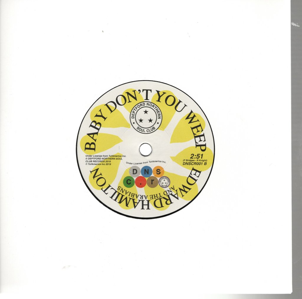 Lester Tipton - This Won't Change - 7 Inch
