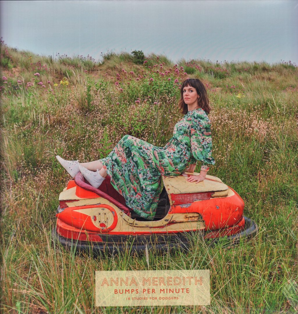 Anna Meredith - Bumps Per Minute 18 Studies For Dodgems - Lp