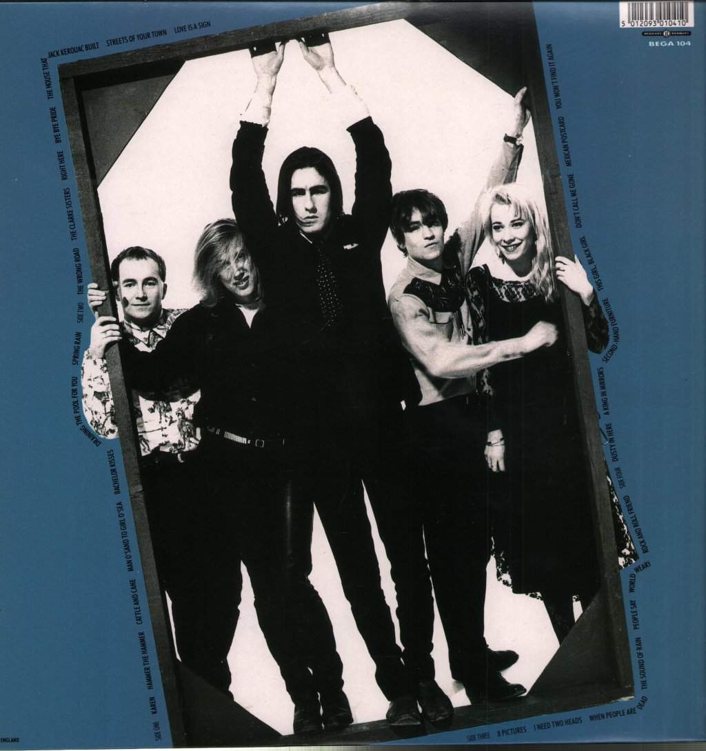 Go-Betweens - 1978-1990 - Double Lp