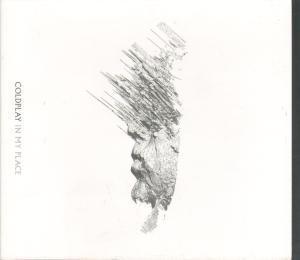 Coldplay - In My Place - Cd