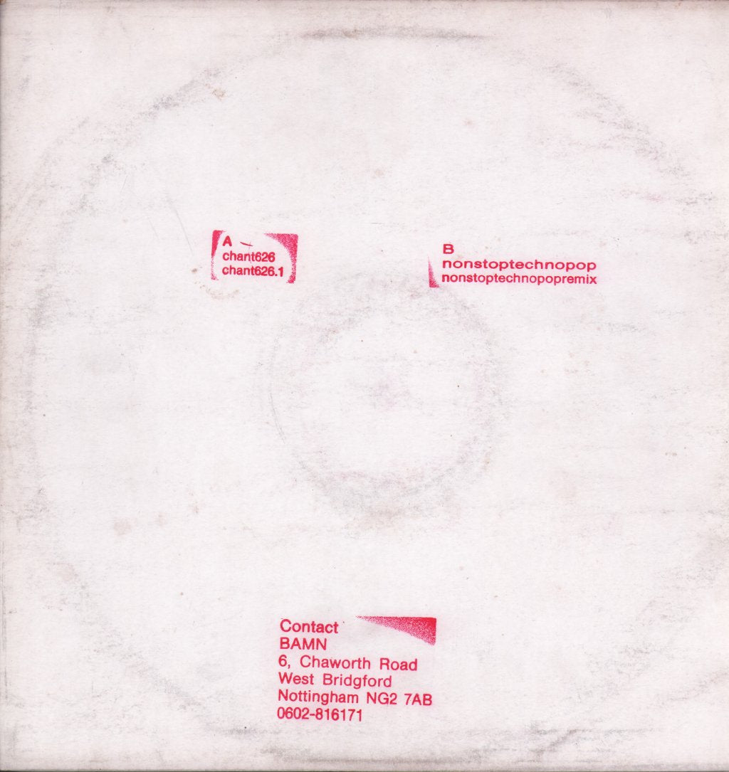 Bamn - Bamn - 12 Inch
