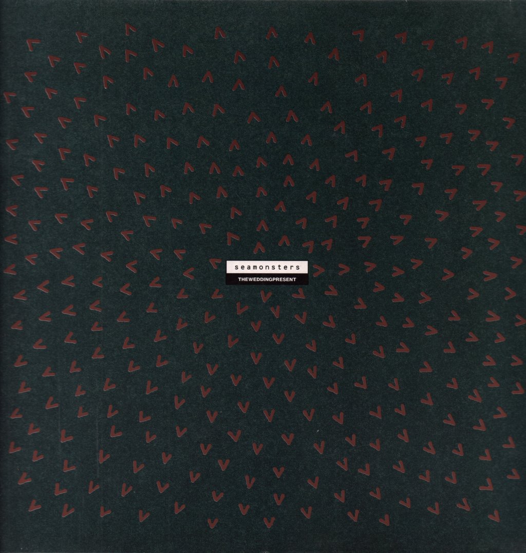 Wedding Present - Seamonsters - Lp