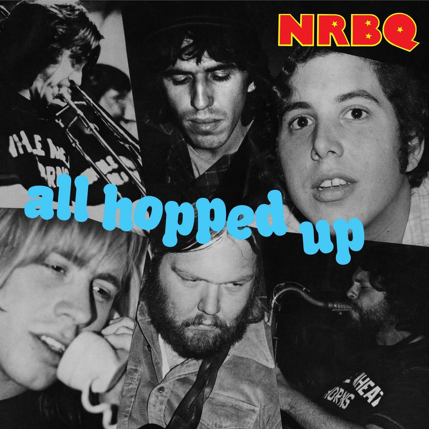 Nrbq - All Hopped Up - Cd