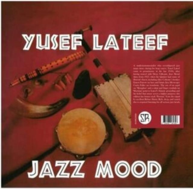 Yusef Lateef - Jazz Mood - Lp