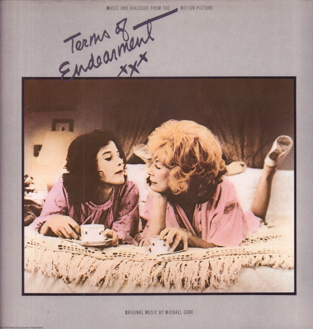 Michael Gore - Terms Of Endearment - Lp