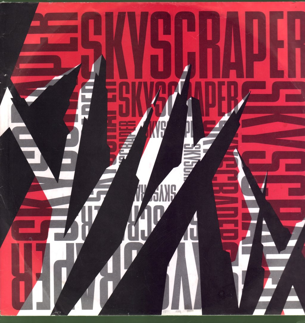 David Lee Roth - Skyscraper - Lp