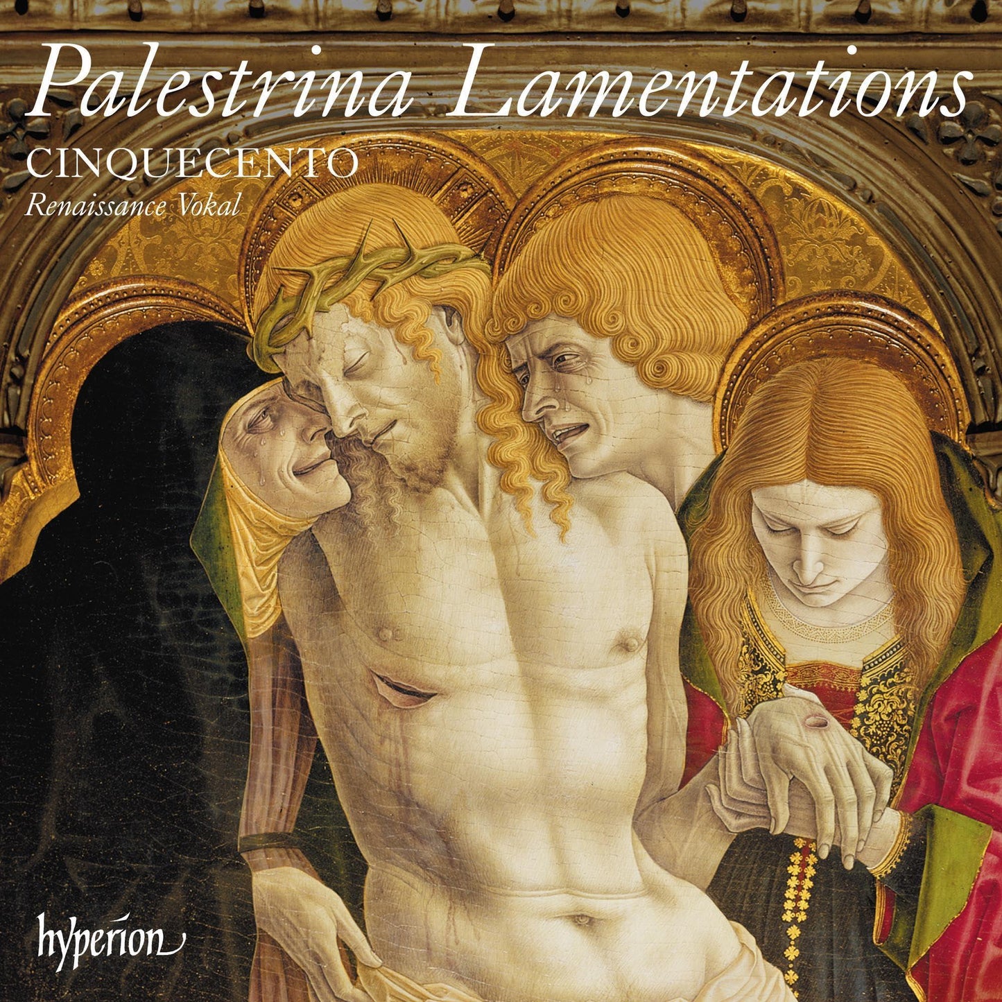 Cinquecento - Palestrina: Lamentations - Second Book of Lamentations - Cd
