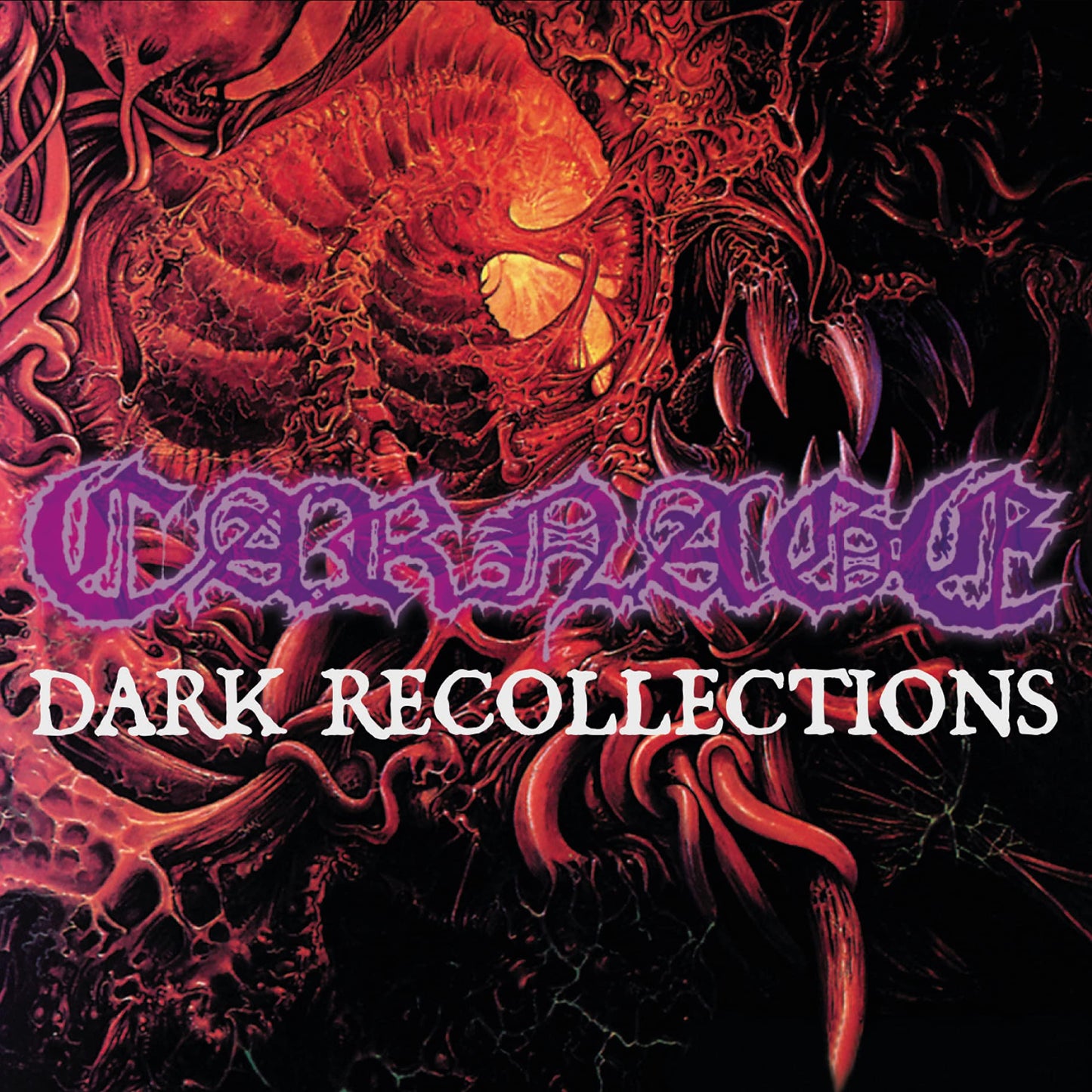 Carnage - Dark Recollections - Cd