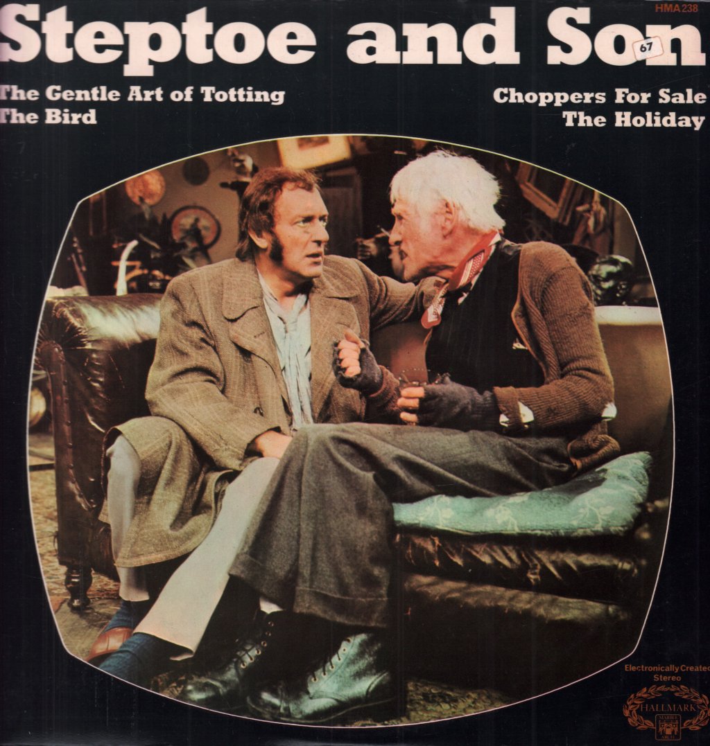 Steptoe And Son - Steptoe And Son - Lp