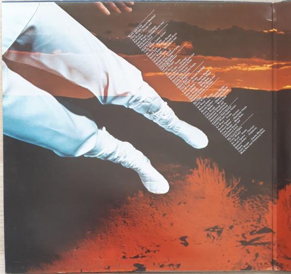 Gary Wright - Touch And Gone - Lp