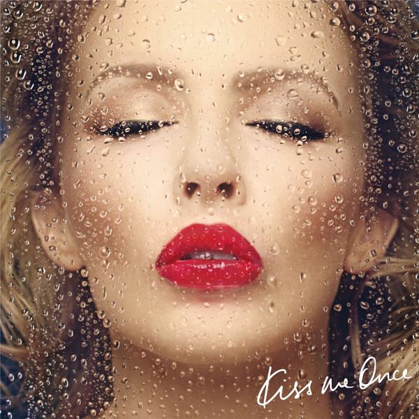 Kylie Minogue - Kiss Me Once - Cd