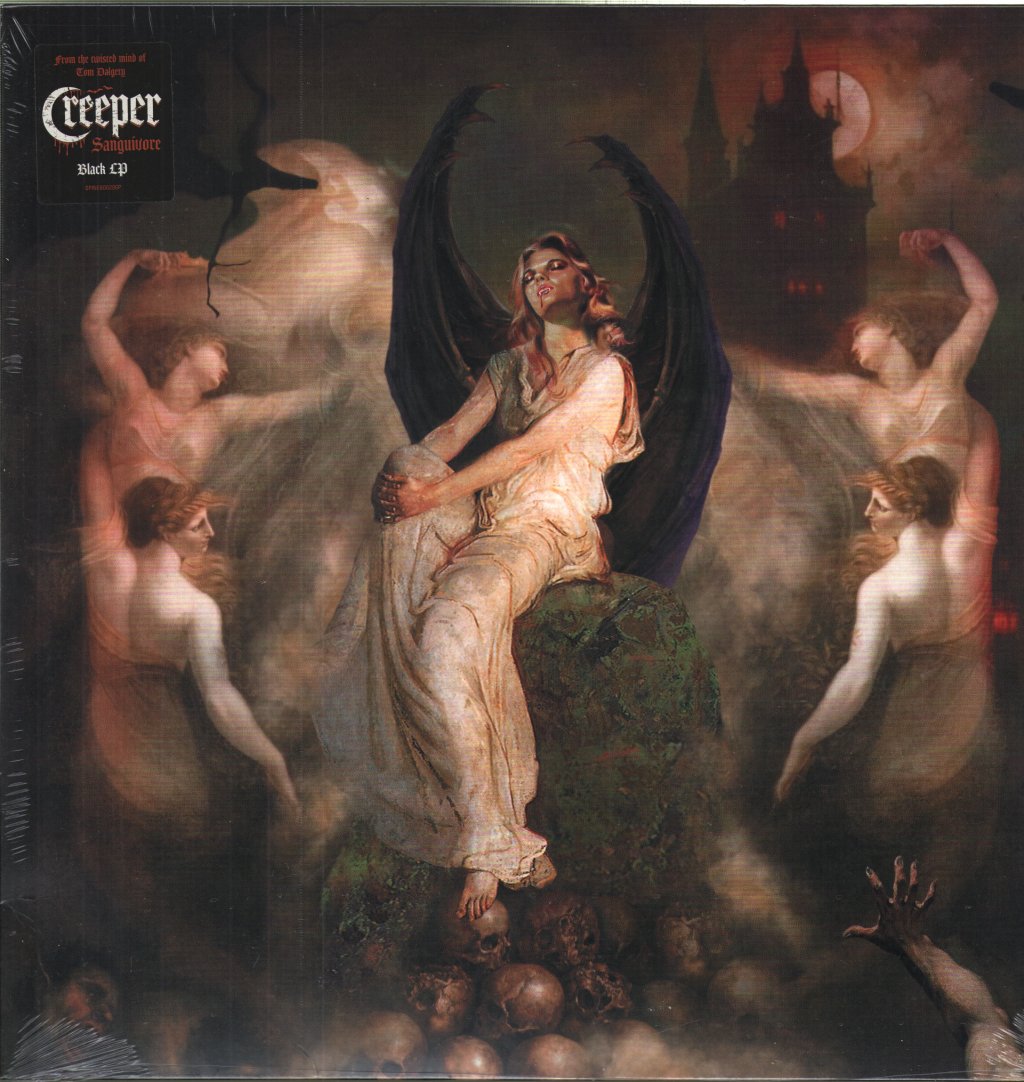 Creeper - Sanguivore - Lp