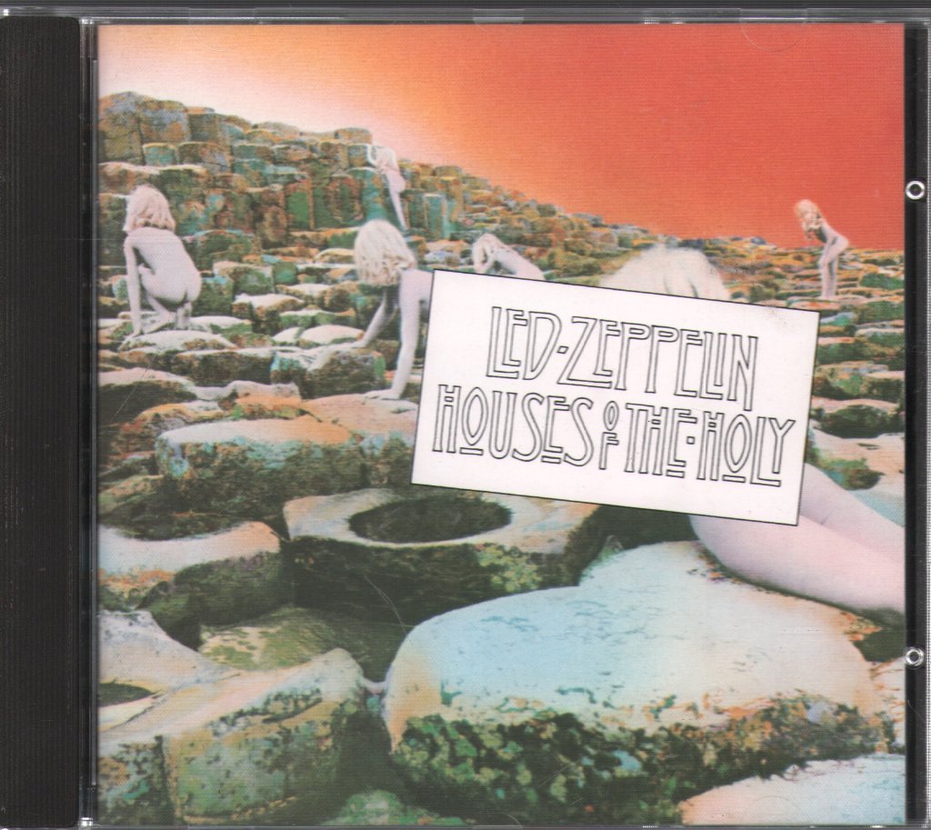 Led Zeppelin - Houses Of The Holy - Cd