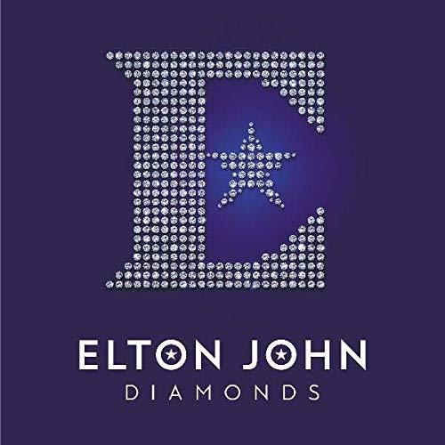 Elton John - Diamonds - Cd