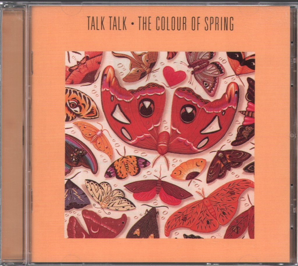 Talk Talk - Colour Of Spring - Cd