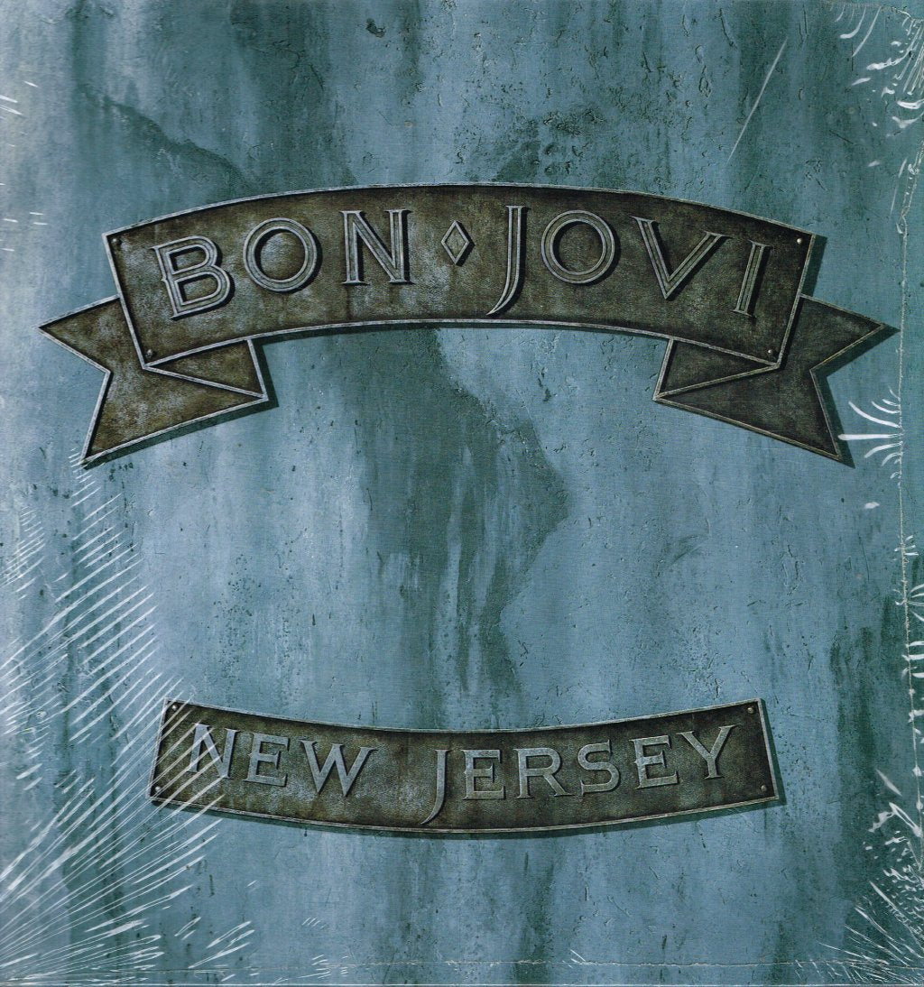 Bon Jovi - New Jersey - Lp