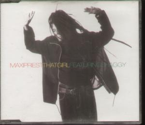 Maxi Priest Featuring Shaggy - That Girl - Cd