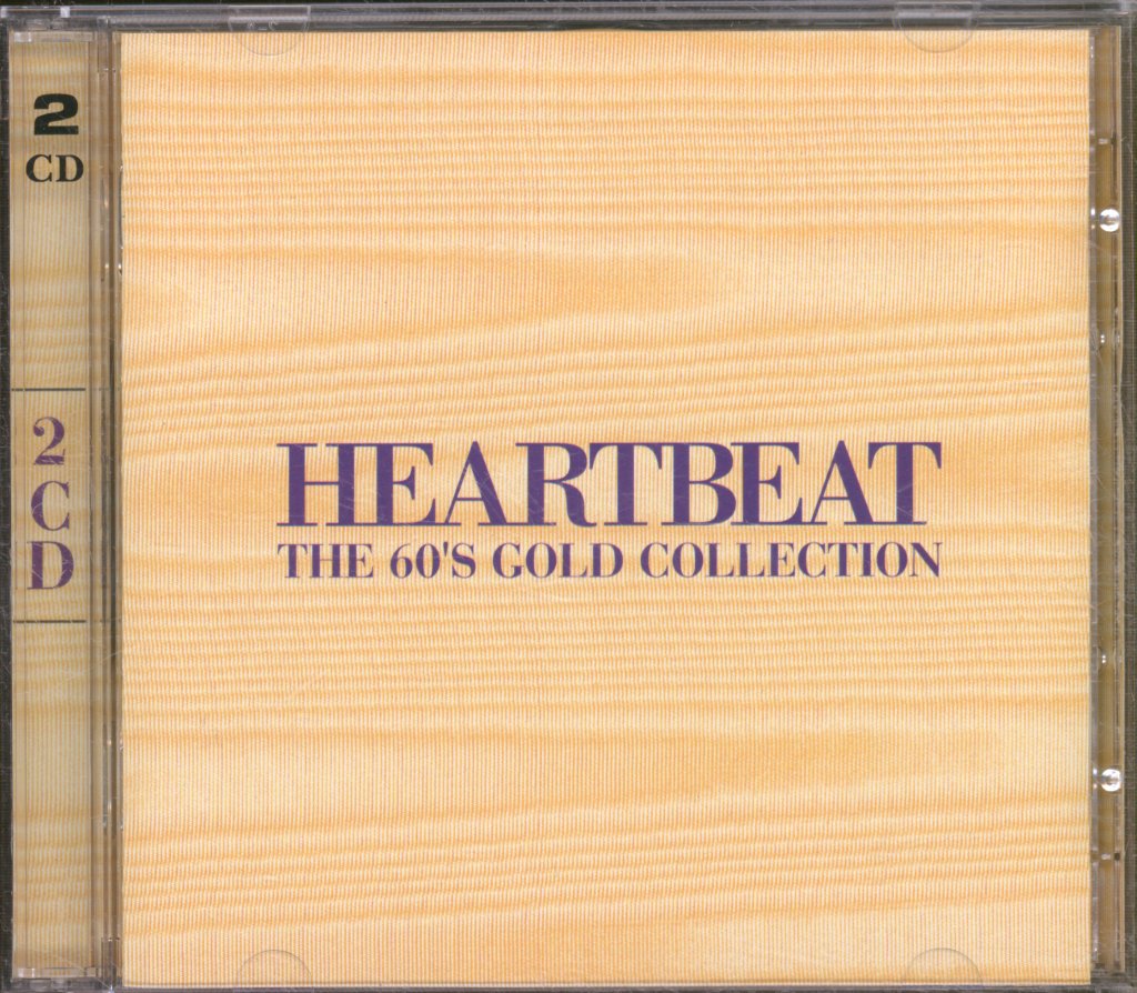 Various Artists - Heartbeat - The 60's Gold Collection - Double Cd