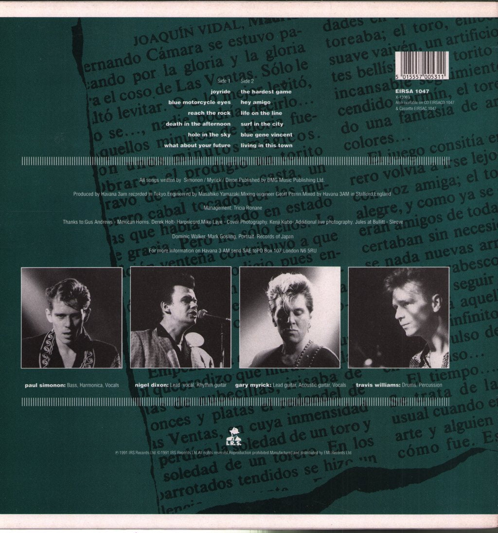 Havana 3 Am - Havana 3 Am - Lp