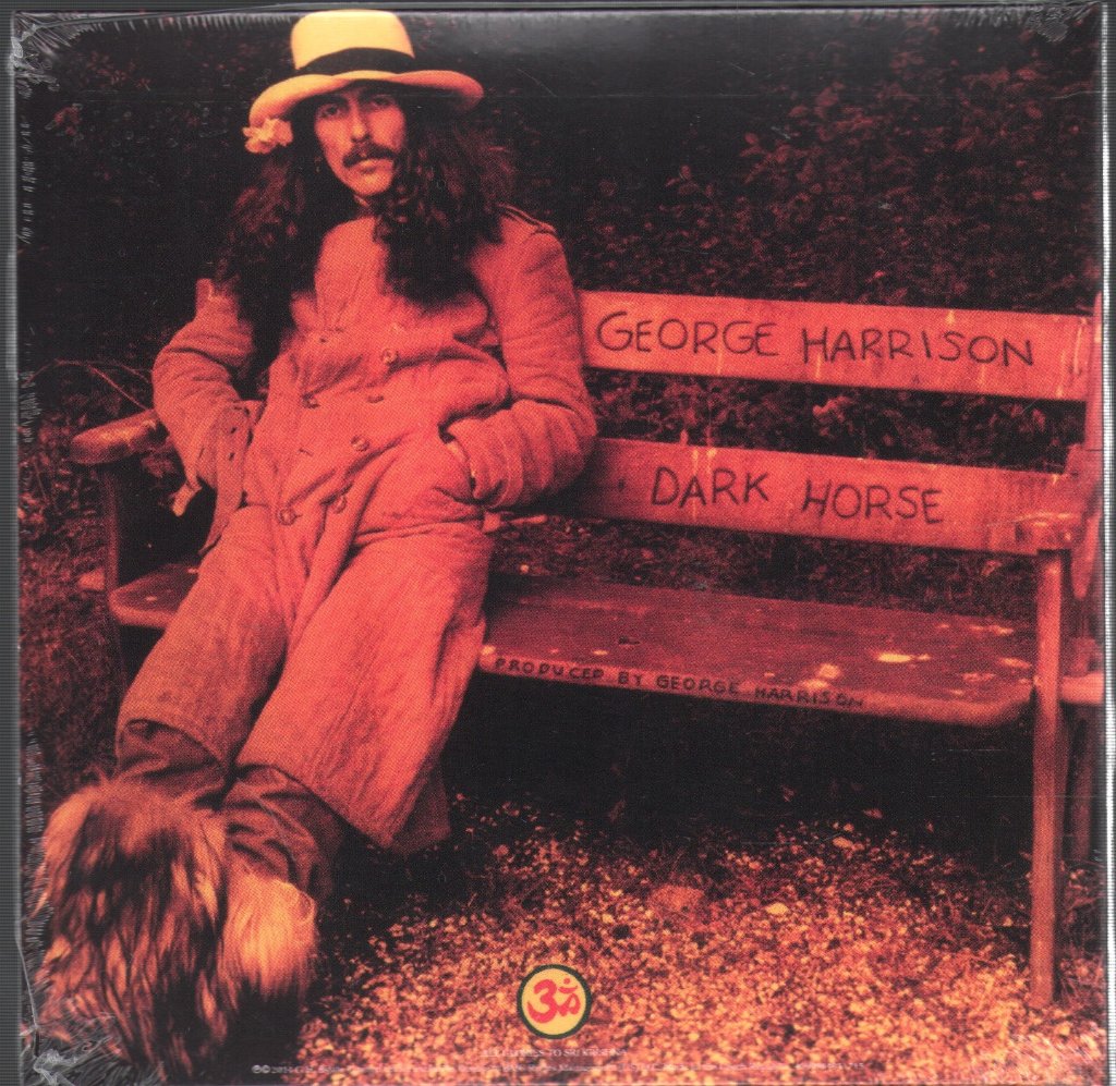 George Harrison - Dark Horse - Cd