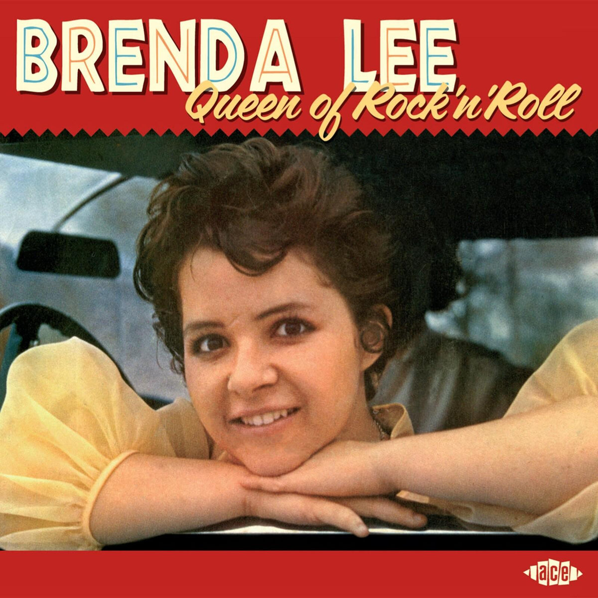 Brenda Lee - Queen of Rock 'n' Roll - Cd
