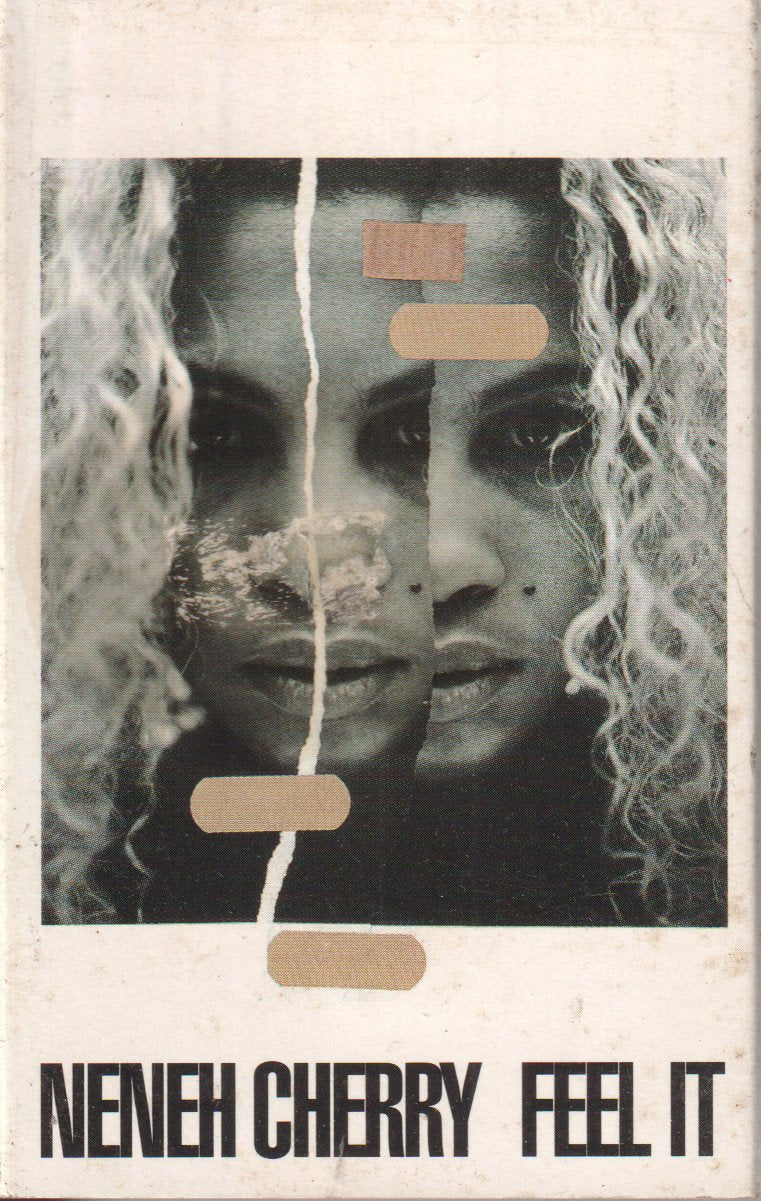 Neneh Cherry - Feel It - Cassette