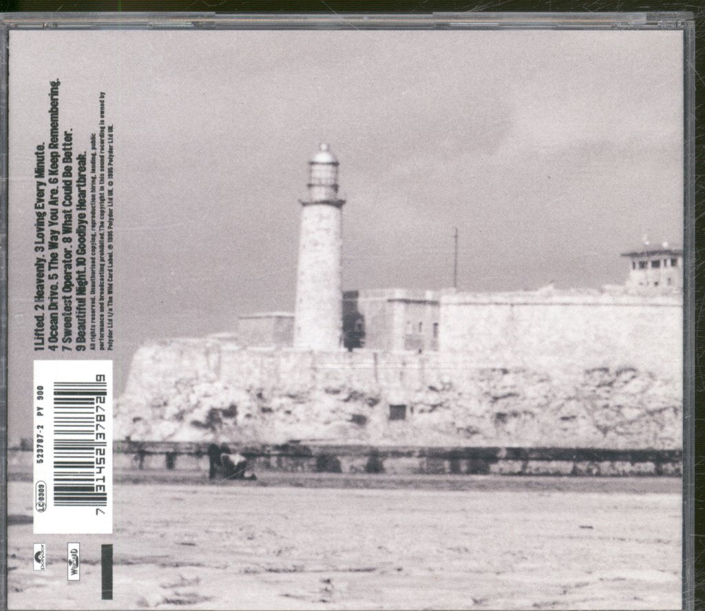 Lighthouse Family - Ocean Drive - Cd
