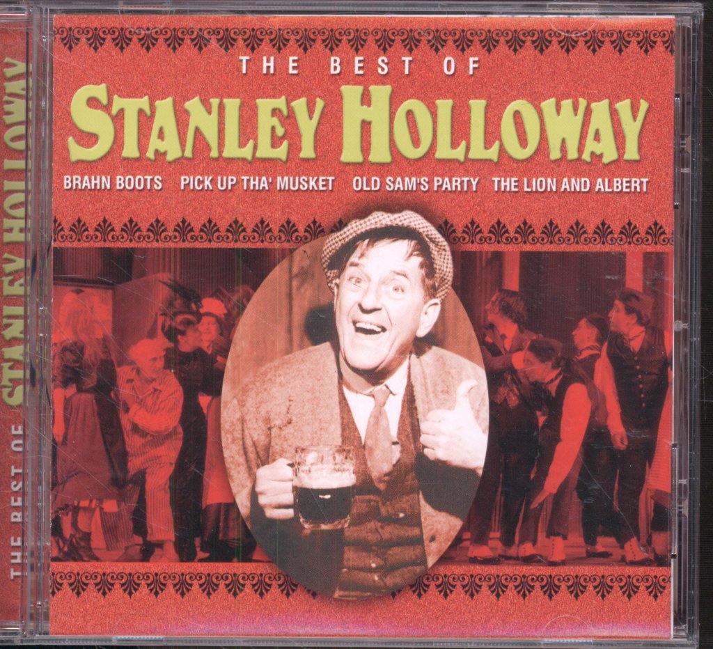 Stanley Holloway - Best Of Stanley Holloway - Cd