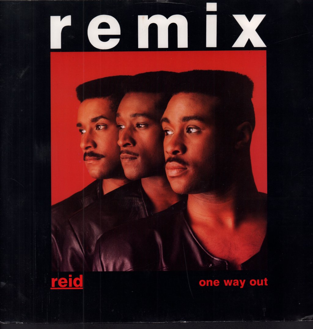 Reid - One Way Out - 12 Inch