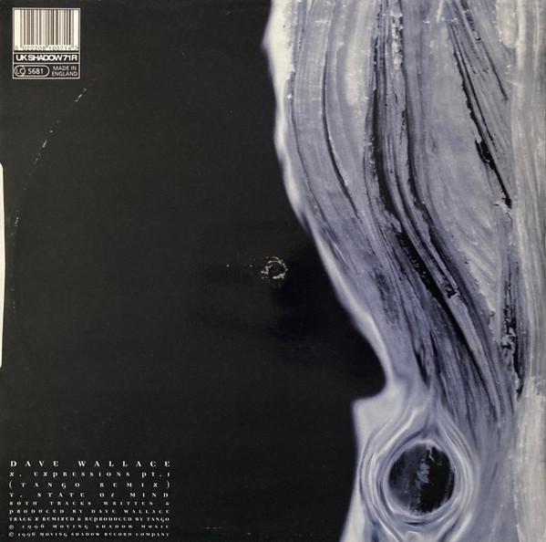 Dave Wallace - Expressions - 10 Inch