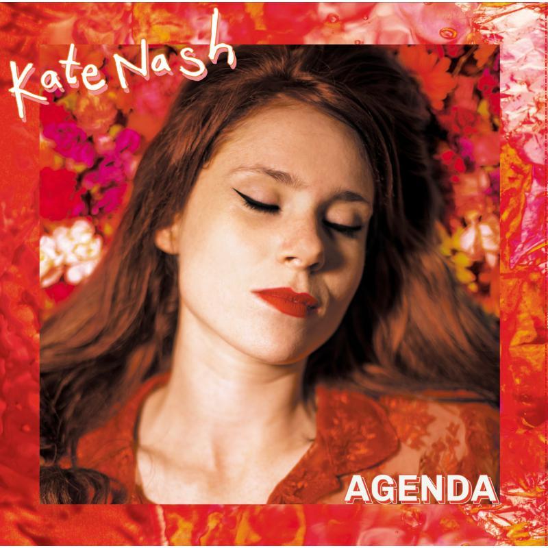 Kate Nash - Agenda EP (Rsd 2017) - 12 Inch
