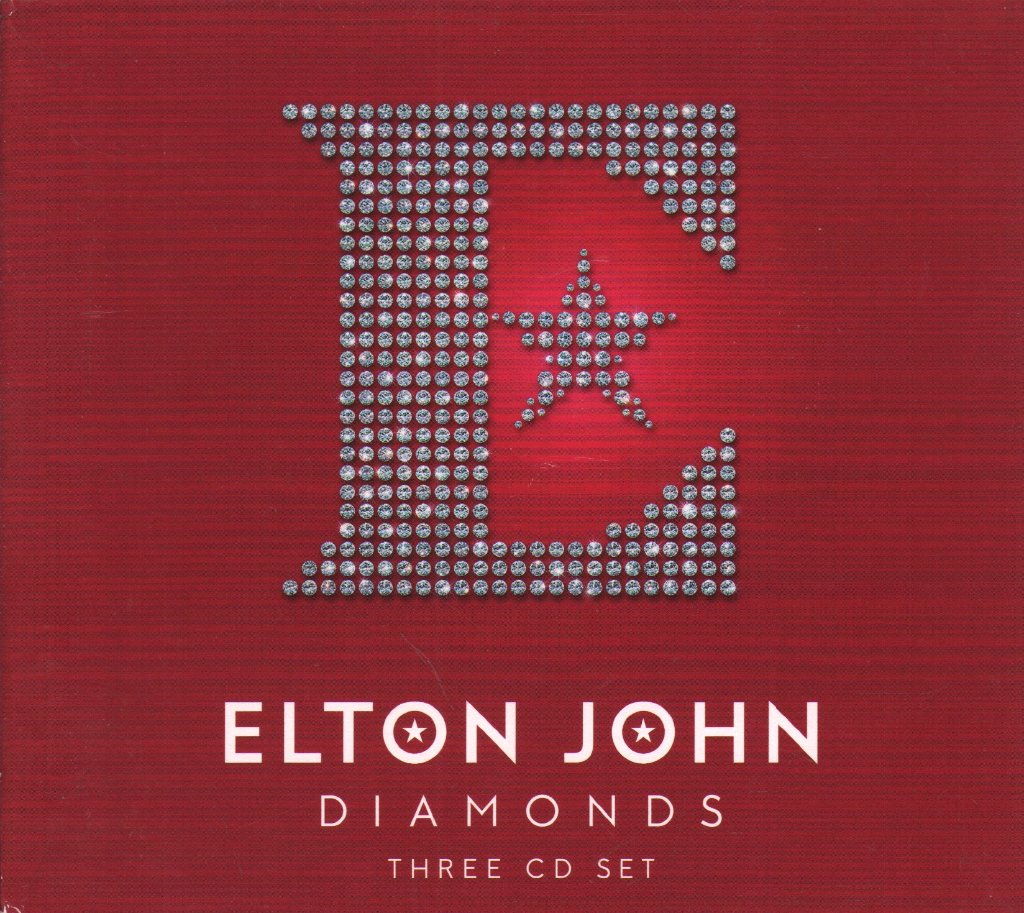 Elton John - Diamonds - Triple Cd