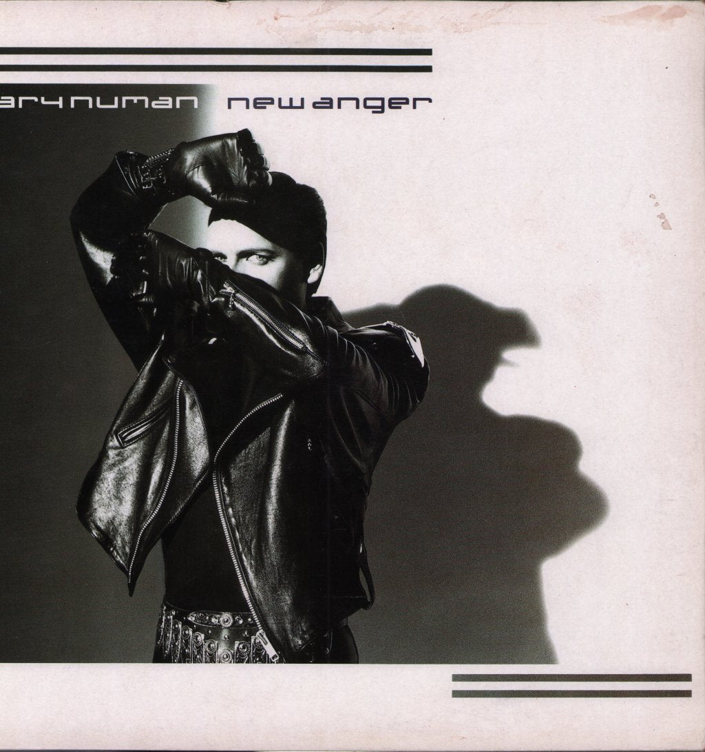Gary Numan - New Anger - 12 Inch