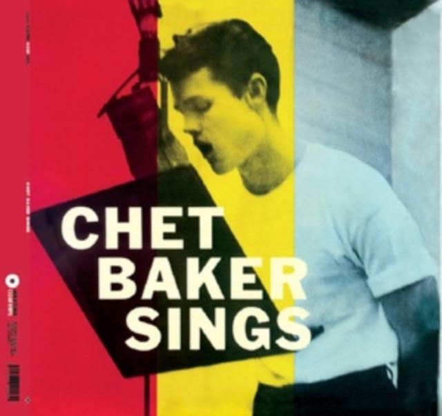 Chet Baker - Chet Baker Sings (Crystal Clear Edition) - Lp