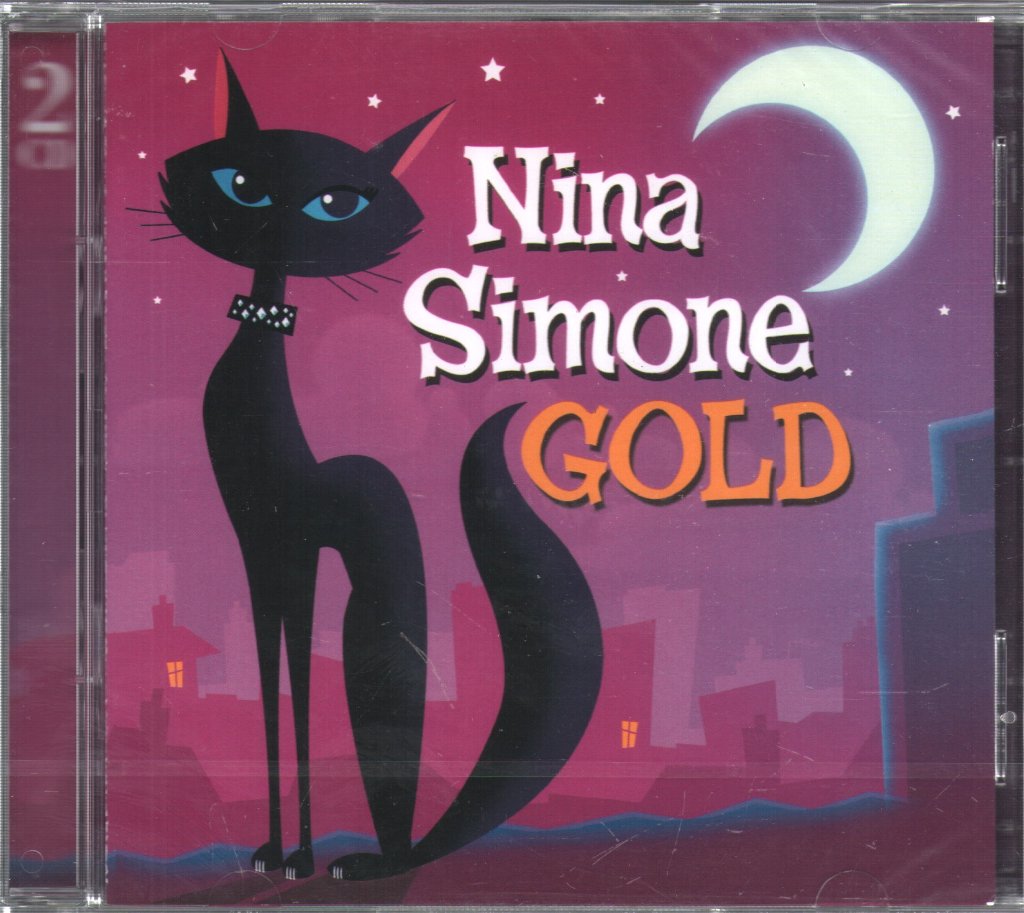 Nina Simone - Gold - Double Cd