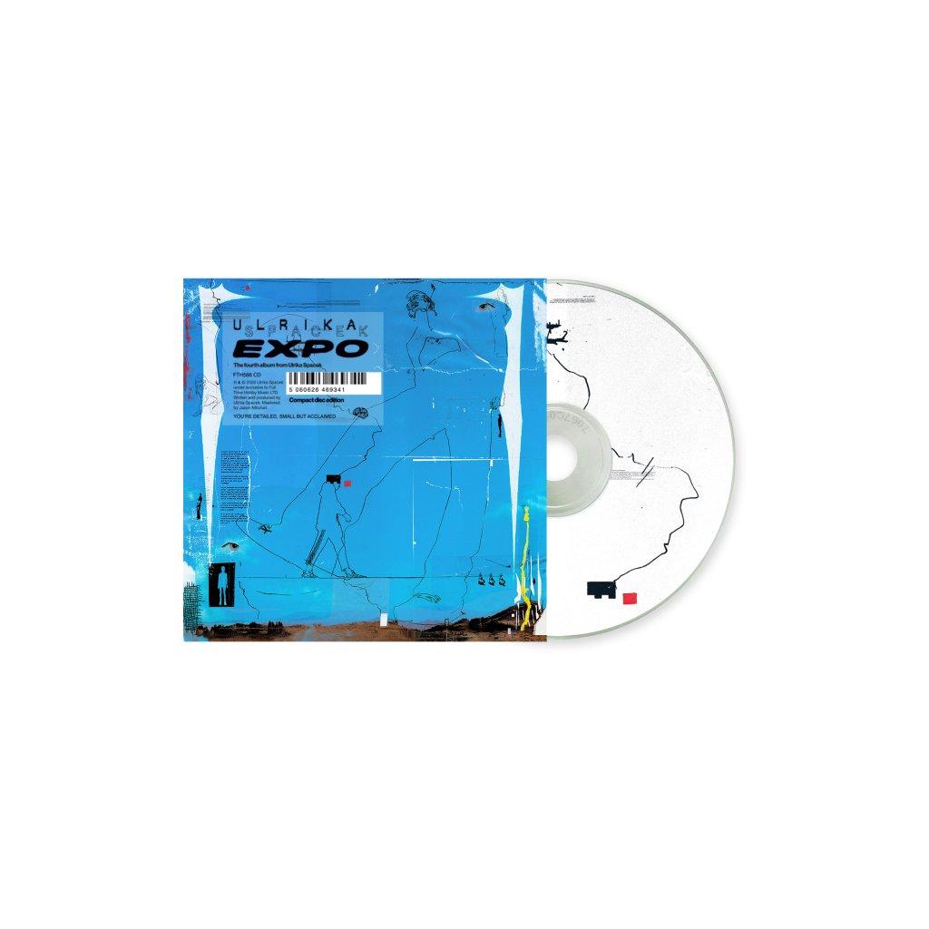 Ulrika Spacek - Expo - Cd
