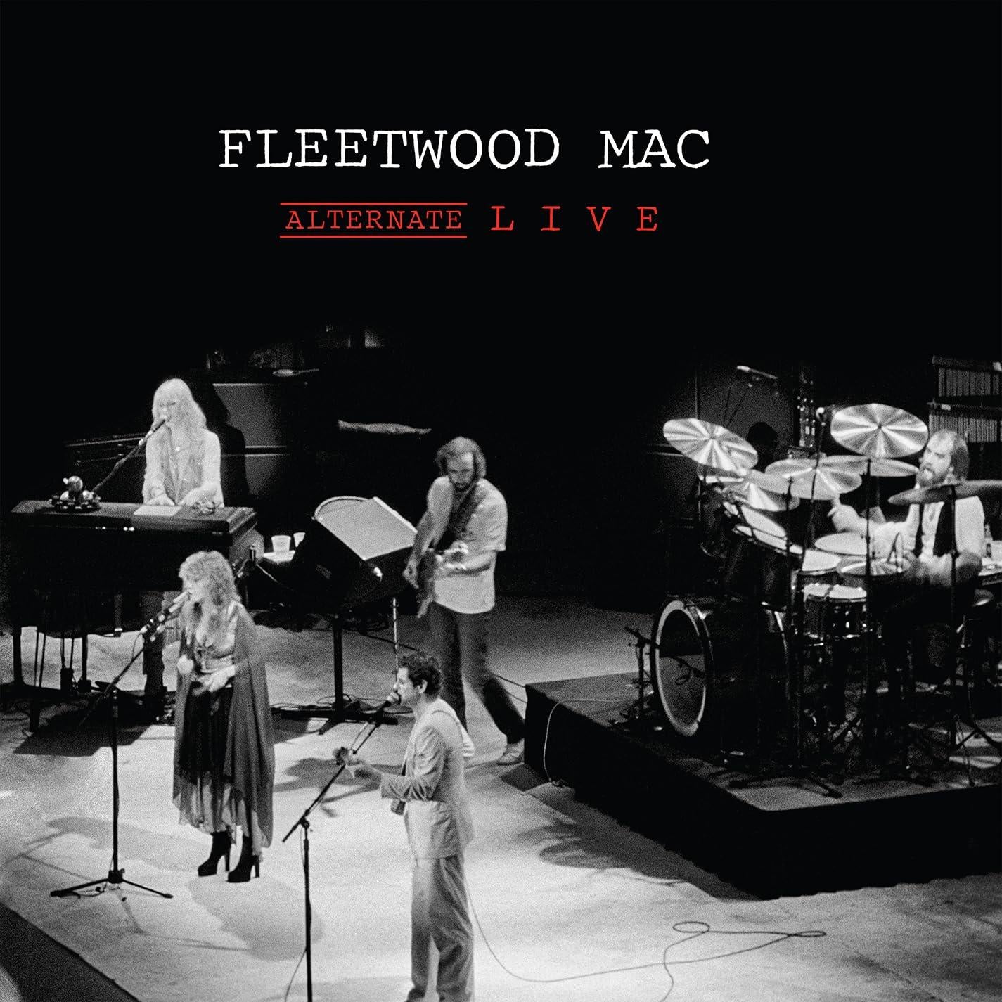 Fleetwood Mac - Alternate Live - Double Lp