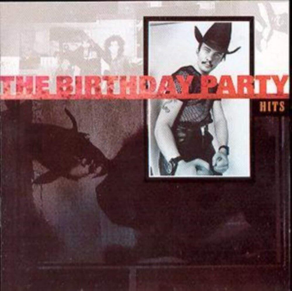 Birthday Party - Hits - Cd
