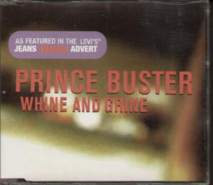 Prince Buster - Whine And Grine - Cd