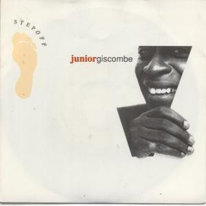 Junior Giscombe - Step Off - 7 Inch