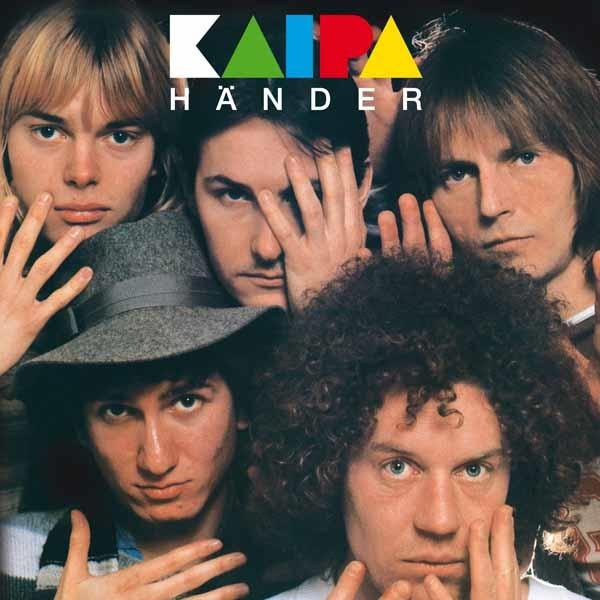 Kaipa - Haender - Cd
