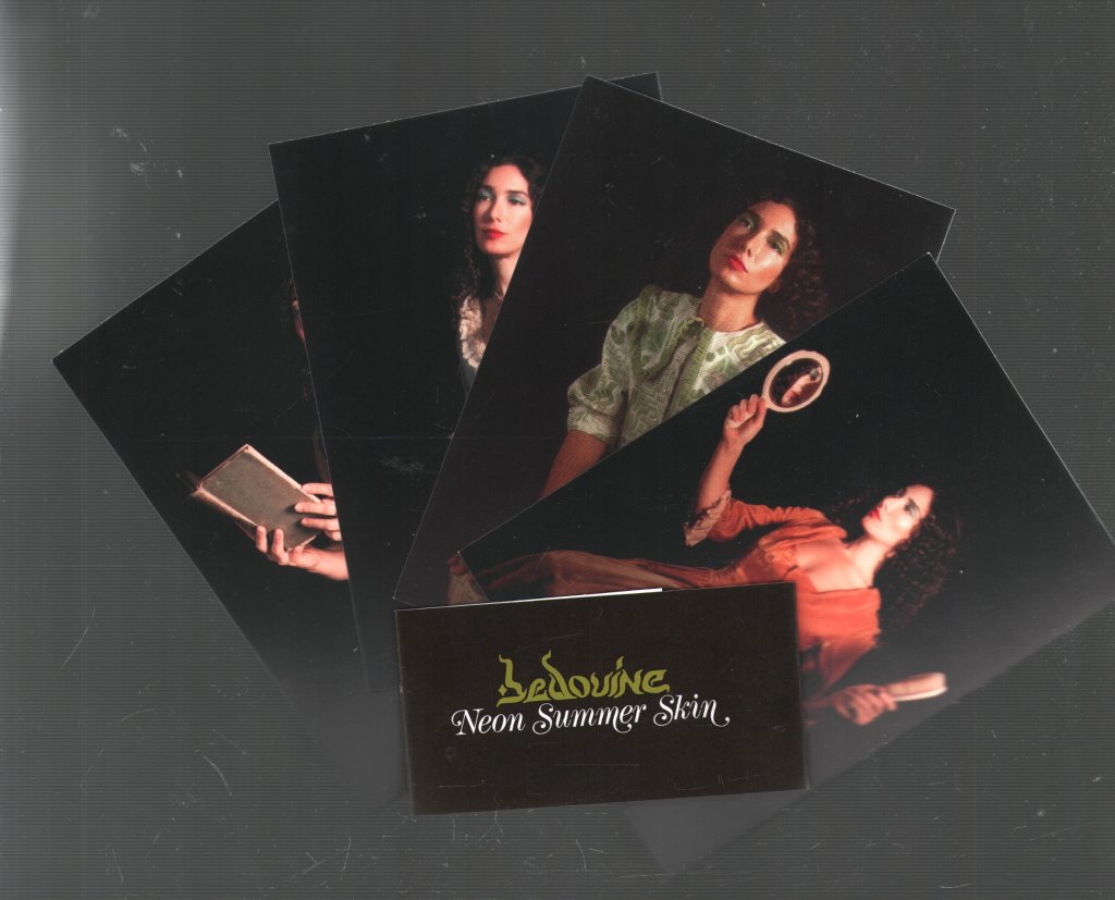 Bedouine - Neon Summer Skin - Lp