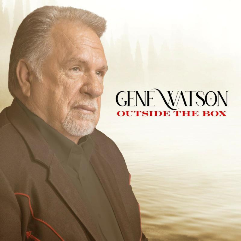 Gene Watson - Outside the Box - Cd