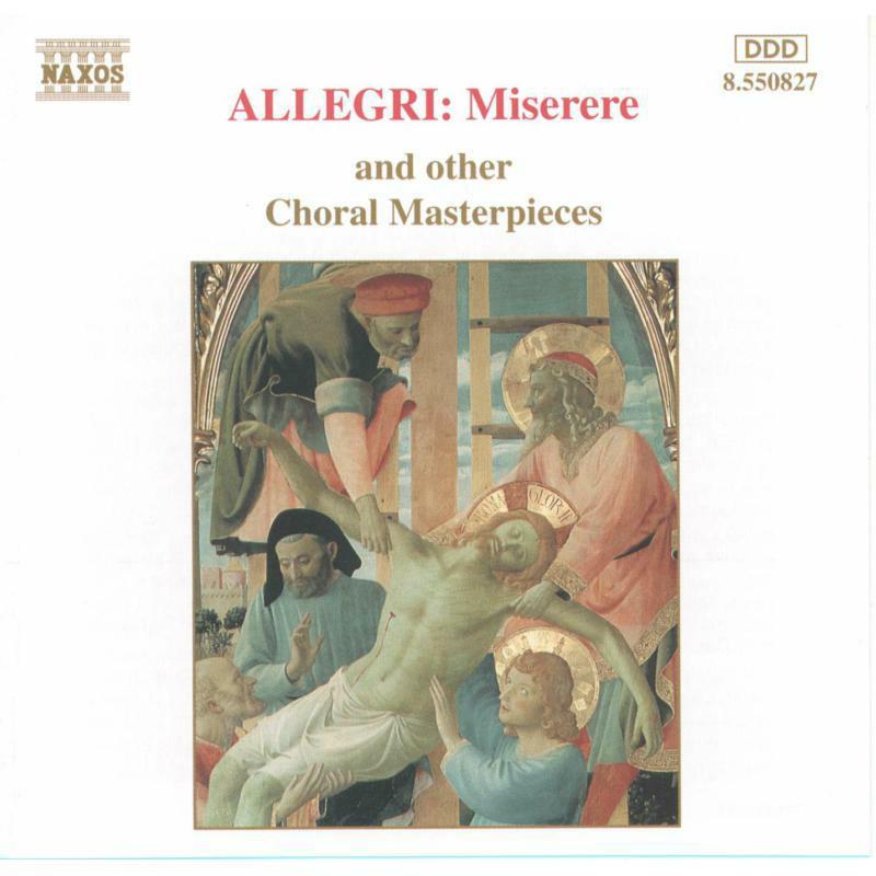 Various Artists - Allegri: Miserere and Other Choral Masterpieces - Cd