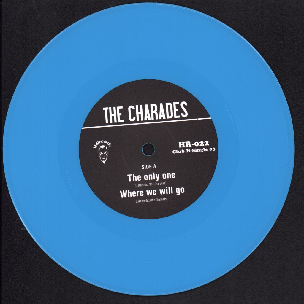 Charades - Only One - 7 Inch