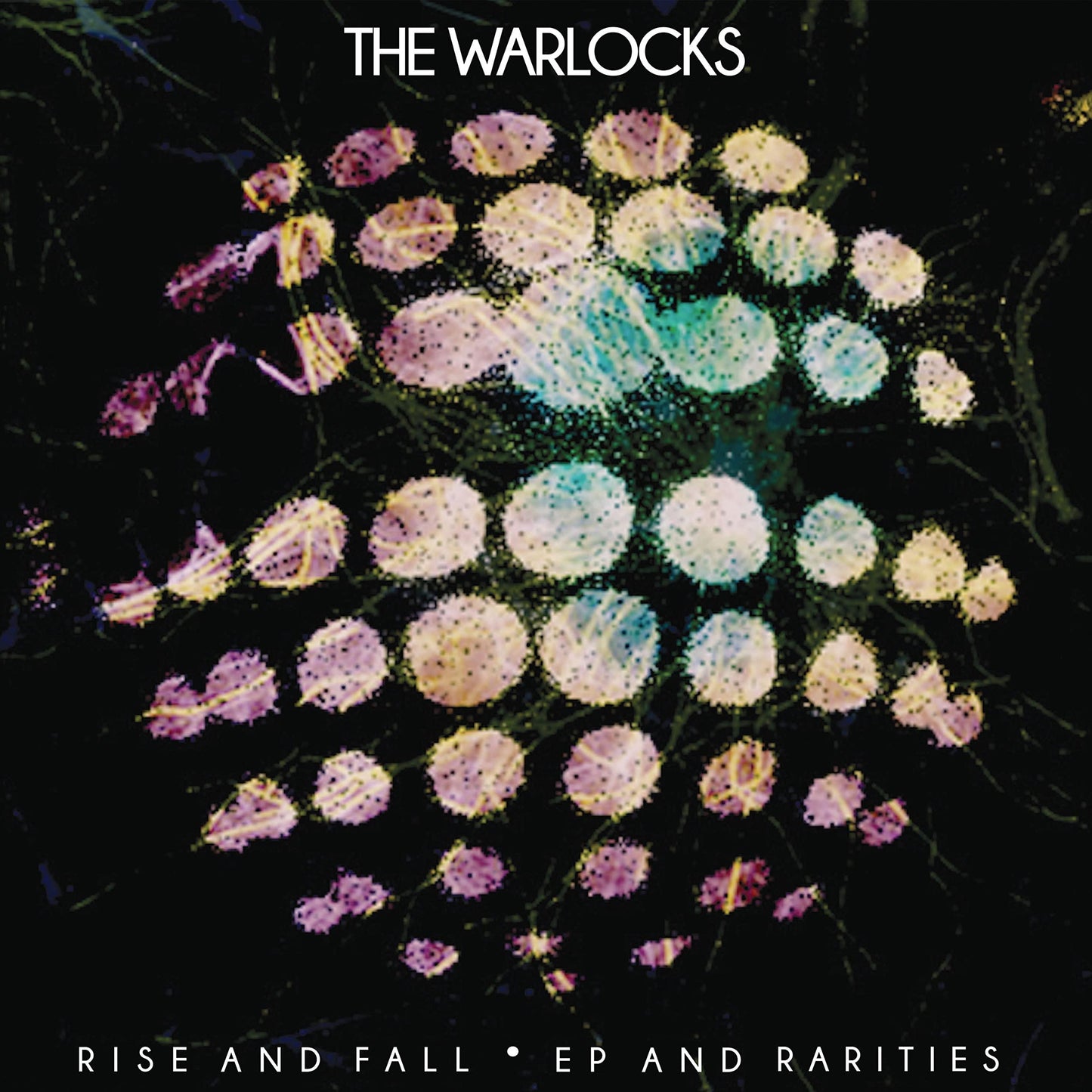 Warlocks - Rise & Fall - Double Lp