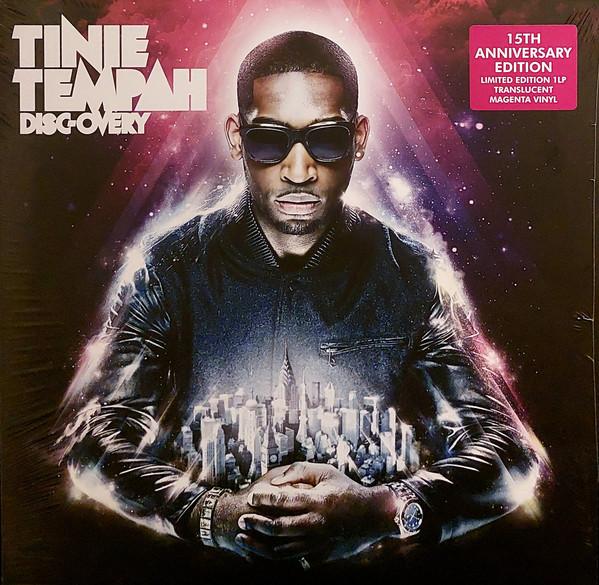 Tinie Tempah - Disc-Overy - Lp