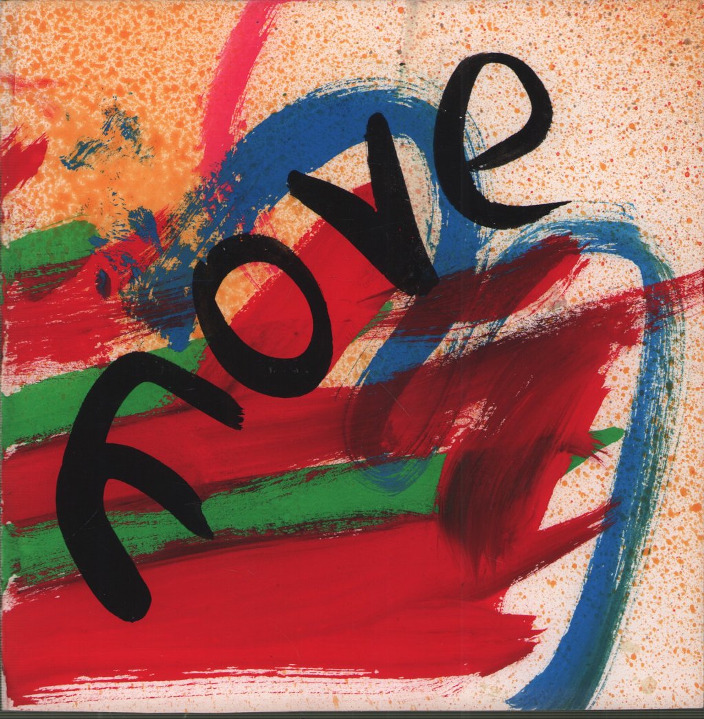 L. Voag - Move - 7 Inch