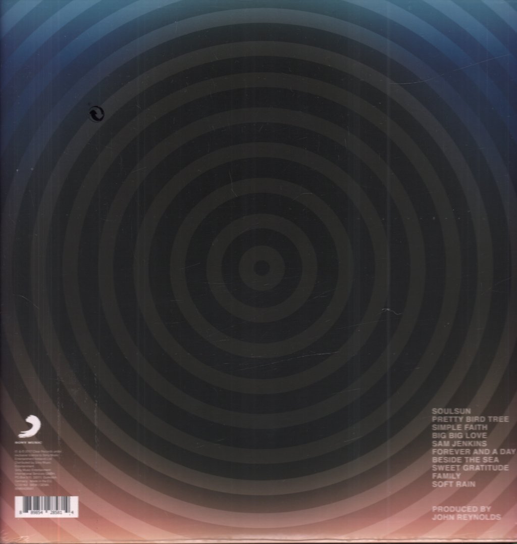 Damien Dempsey - Soulsun - Lp