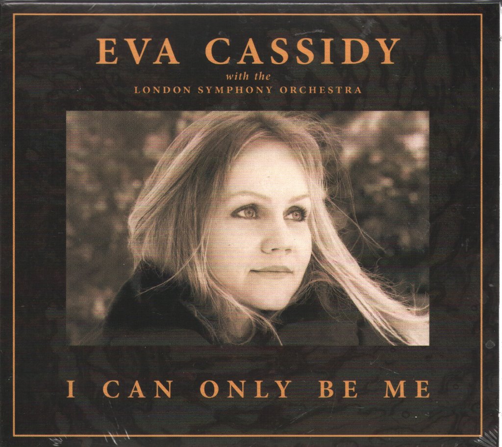 London Symphony Orchestra - I Can Only Be Me - Cd